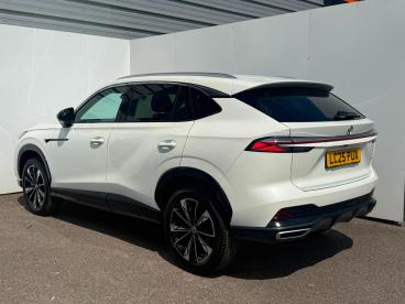 SPOTICAR Mg Hs Mghs 1.5 T-gdi Trophy Dct Euro 6 (s/s) 5dr Used Car - Suv Petrol White - Trowbridge - 1200606145_3