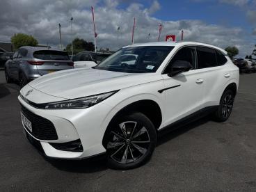 SPOTICAR Mg Hs Mghs 1.5 Hybrid+ Trophy Auto Euro 6 (s/s) 5dr Used Car - Suv Hybrid White - Enniskillen - 1200606647_1