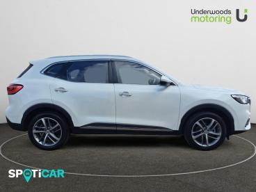 SPOTICAR Mg Hs Mghs 1.5 T-gdi Exclusive Euro 6 (s/s) 5dr Used Car - Suv Petrol  - Clacton-on-sea - 1200608603_4