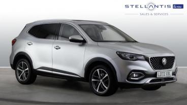 SPOTICAR Mg Hs Mghs 1.5 T-gdi Exclusive Dct Euro 6 (s/s) 5dr Used Car - Suv Petrol Silver - Birmingham - 1200609347_1