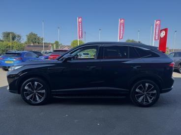 SPOTICAR Mg Hs Mghs 1.5 T-gdi 24.7kwh Trophy Auto Euro 6 (s/s) 5dr Used Car - Suv Plug-in Hybrid Black - Enniskillen - 1200609749_2