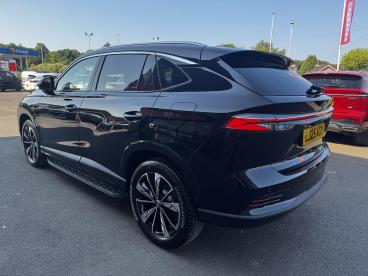 SPOTICAR Mg Hs Mghs 1.5 T-gdi 24.7kwh Trophy Auto Euro 6 (s/s) 5dr Used Car - Suv Plug-in Hybrid Black - Enniskillen - 1200609749_3