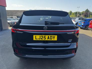 SPOTICAR Mg Hs Mghs 1.5 T-gdi 24.7kwh Trophy Auto Euro 6 (s/s) 5dr Used Car - Suv Plug-in Hybrid Black - Enniskillen - 1200609749_4