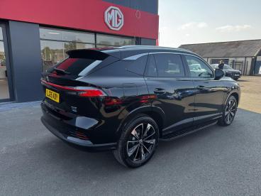 SPOTICAR Mg Hs Mghs 1.5 T-gdi 24.7kwh Trophy Auto Euro 6 (s/s) 5dr Used Car - Suv Plug-in Hybrid Black - Enniskillen - 1200609749_5