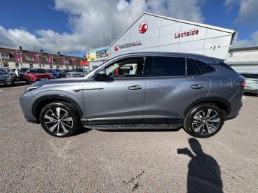 SPOTICAR Mg Hs Mghs 1.5 T-gdi 24.7kwh Trophy Auto Euro 6 (s/s) 5dr Used Car - Suv Plug-in Hybrid Grey - Enniskillen - 1200611329_5