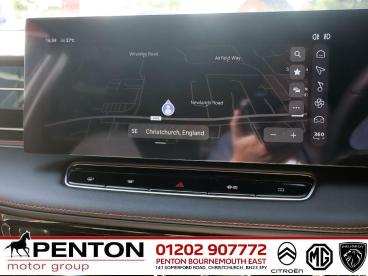 SPOTICAR Mg Hs Mghs 1.5 T-gdi Trophy Dct Euro 6 (s/s) 5dr Used Car - Suv Petrol Silver - Christchurch - 1200614078_2