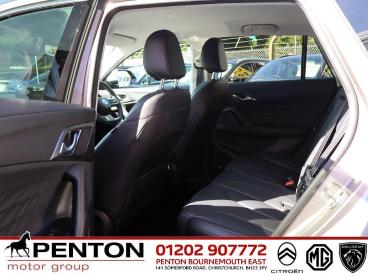 SPOTICAR Mg Hs Mghs 1.5 T-gdi Trophy Dct Euro 6 (s/s) 5dr Used Car - Suv Petrol Silver - Christchurch - 1200614078_4
