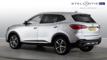 SPOTICAR Mg Hs Mghs 1.5 T-gdi Exclusive Euro 6 (s/s) 5dr Used Car - Suv Petrol Silver - Birmingham - 1200617042_3