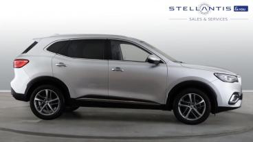 SPOTICAR Mg Hs Mghs 1.5 T-gdi Exclusive Euro 6 (s/s) 5dr Used Car - Suv Petrol Silver - Birmingham - 1200617042_4