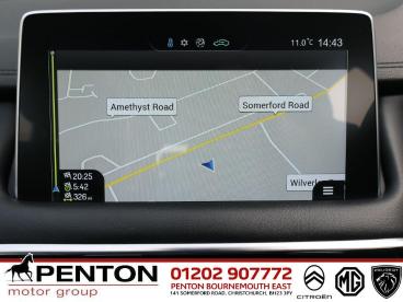 SPOTICAR Mg Hs Mghs 1.5 T-gdi Excite Euro 6 (s/s) 5dr Used Car - Suv Petrol Blue - Christchurch - 1200617298_3