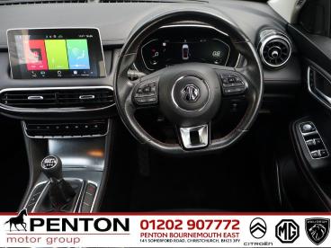 SPOTICAR Mg Hs Mghs 1.5 T-gdi Excite Euro 6 (s/s) 5dr Used Car - Suv Petrol Blue - Christchurch - 1200617298_5