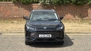 SPOTICAR Mg Hs Mghs 1.5 T-gdi 24.7kwh Trophy Auto Euro 6 (s/s) 5dr Used Car - Suv Plug-in Hybrid Black - Hemel Hempstead - 1200619430_2