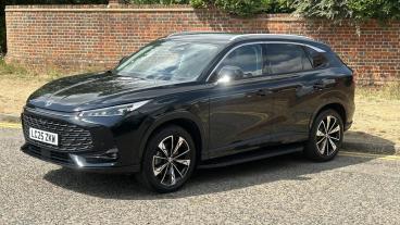 SPOTICAR Mg Hs Mghs 1.5 T-gdi 24.7kwh Trophy Auto Euro 6 (s/s) 5dr Used Car - Suv Plug-in Hybrid Black - Hemel Hempstead - 1200619430_3