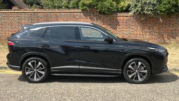 SPOTICAR Mg Hs Mghs 1.5 T-gdi 24.7kwh Trophy Auto Euro 6 (s/s) 5dr Used Car - Suv Plug-in Hybrid Black - Hemel Hempstead - 1200619430_4
