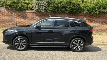 SPOTICAR Mg Hs Mghs 1.5 T-gdi 24.7kwh Trophy Auto Euro 6 (s/s) 5dr Used Car - Suv Plug-in Hybrid Black - Hemel Hempstead - 1200619430_5