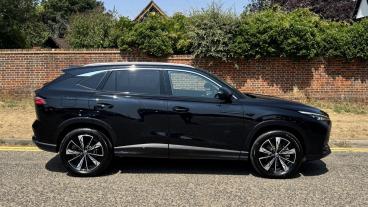 SPOTICAR Mg Hs Mghs 1.5 Hybrid+ Trophy Auto Euro 6 (s/s) 5dr Used Car - Suv Hybrid Black - Hemel Hempstead - 1200619431_4