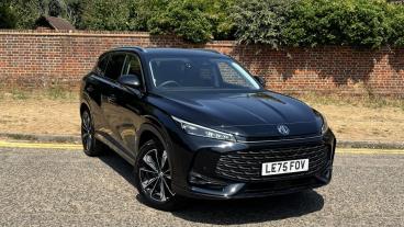 SPOTICAR Mg Hs Mghs 1.5 Hybrid+ Trophy Auto Euro 6 (s/s) 5dr Used Car - Suv Hybrid Black - Hemel Hempstead - 1200619432_1