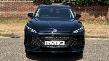 SPOTICAR Mg Hs Mghs 1.5 Hybrid+ Trophy Auto Euro 6 (s/s) 5dr Used Car - Suv Hybrid Black - Hemel Hempstead - 1200619432_3