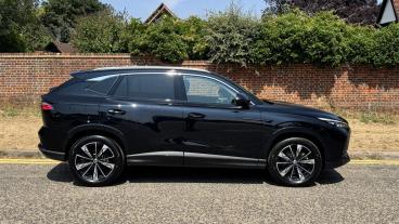 SPOTICAR Mg Hs Mghs 1.5 Hybrid+ Trophy Auto Euro 6 (s/s) 5dr Used Car - Suv Hybrid Black - Hemel Hempstead - 1200619432_4
