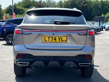 SPOTICAR Mg Hs Mghs 1.5 T-gdi Trophy Dct Euro 6 (s/s) 5dr Used Car - Suv Petrol Silver - Wigan - 1200619435_5