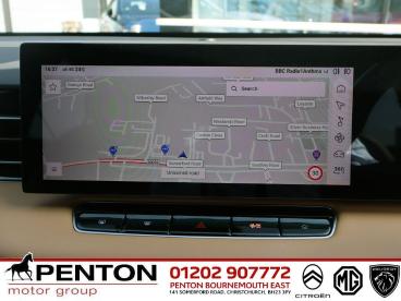 SPOTICAR Mg Hs Mghs 1.5 T-gdi 24.7kwh Trophy Auto Euro 6 (s/s) 5dr Used Car - Suv Plug-in Hybrid Red - Christchurch - 1200619538_2
