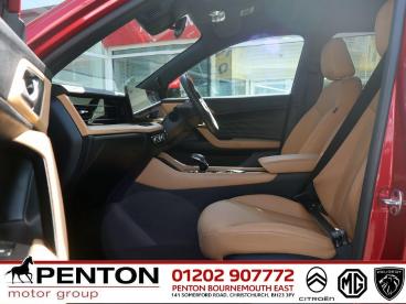 SPOTICAR Mg Hs Mghs 1.5 T-gdi 24.7kwh Trophy Auto Euro 6 (s/s) 5dr Used Car - Suv Plug-in Hybrid Red - Christchurch - 1200619538_3