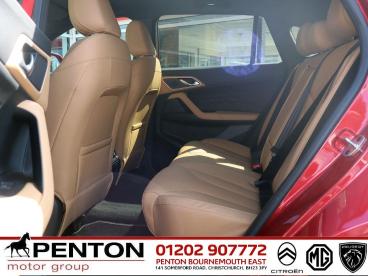 SPOTICAR Mg Hs Mghs 1.5 T-gdi 24.7kwh Trophy Auto Euro 6 (s/s) 5dr Used Car - Suv Plug-in Hybrid Red - Christchurch - 1200619538_4