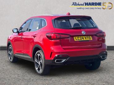 SPOTICAR Mg Hs Mghs 1.5 T-gdi Se Dct Euro 6 (s/s) 5dr Used Car - Suv Petrol Red - Wallsend - 1200619878_2