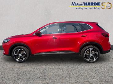 SPOTICAR Mg Hs Mghs 1.5 T-gdi Se Dct Euro 6 (s/s) 5dr Used Car - Suv Petrol Red - Wallsend - 1200619878_5