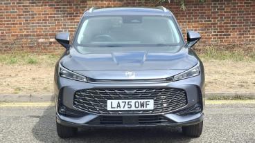 SPOTICAR Mg Hs Mghs 1.5 Hybrid+ Trophy Auto Euro 6 (s/s) 5dr Used Car - Suv Hybrid Grey - Hemel Hempstead - 1200620198_2