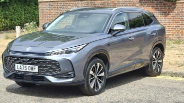 SPOTICAR Mg Hs Mghs 1.5 Hybrid+ Trophy Auto Euro 6 (s/s) 5dr Used Car - Suv Hybrid Grey - Hemel Hempstead - 1200620198_3
