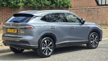 SPOTICAR Mg Hs Mghs 1.5 Hybrid+ Trophy Auto Euro 6 (s/s) 5dr Used Car - Suv Hybrid Grey - Hemel Hempstead - 1200620198_4