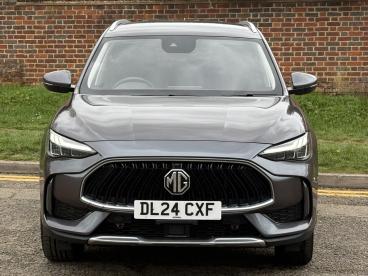 SPOTICAR Mg Hs Mghs 1.5 T-gdi Trophy Dct Euro 6 (s/s) 5dr Used Car - Suv Petrol Grey - Hemel Hempstead - 1200620592_3