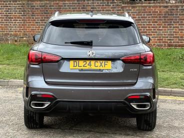 SPOTICAR Mg Hs Mghs 1.5 T-gdi Trophy Dct Euro 6 (s/s) 5dr Used Car - Suv Petrol Grey - Hemel Hempstead - 1200620592_5
