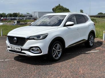 SPOTICAR Mg Hs Mghs 1.5 T-gdi Exclusive Dct Euro 6 (s/s) 5dr Used Car - Suv Petrol White - Portadown - 1200620655_2