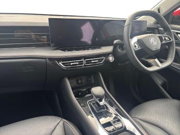 SPOTICAR Mg Hs Mghs 1.5 T-gdi Trophy Dct Euro 6 (s/s) 5dr Used Car - Suv Petrol Red - Ashington - 1200622925_3