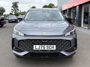 SPOTICAR Mg Hs Mghs 1.5 Hybrid+ Trophy Auto Euro 6 (s/s) 5dr Used Car - Suv Hybrid Grey - Enniskillen - 1200623039_2
