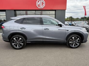 SPOTICAR Mg Hs Mghs 1.5 Hybrid+ Trophy Auto Euro 6 (s/s) 5dr Used Car - Suv Hybrid Grey - Enniskillen - 1200623039_4