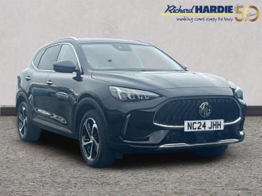 SPOTICAR Mg Hs Mghs 1.5 T-gdi Trophy Euro 6 (s/s) 5dr Used Car - Suv Petrol Black - Wallsend - 1200623539_1