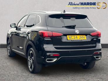 SPOTICAR Mg Hs Mghs 1.5 T-gdi Trophy Euro 6 (s/s) 5dr Used Car - Suv Petrol Black - Wallsend - 1200623539_2