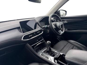 SPOTICAR Mg Hs Mghs 1.5 T-gdi Trophy Euro 6 (s/s) 5dr Used Car - Suv Petrol Black - Wallsend - 1200623539_3