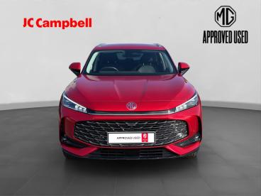 SPOTICAR Mg Hs Mghs 1.5 T-gdi Trophy Dct Euro 6 (s/s) 5dr Used Car - Suv Petrol Red - Newry - 1200623875_2