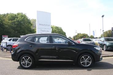 SPOTICAR Mg Hs Mghs 1.5 T-gdi 16.6kwh Excite Auto Euro 6 (s/s) 5dr Used Car - Suv Plug-in Hybrid Black - Walsall - 1200623885_2