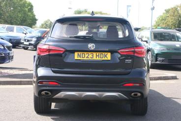 SPOTICAR Mg Hs Mghs 1.5 T-gdi 16.6kwh Excite Auto Euro 6 (s/s) 5dr Used Car - Suv Plug-in Hybrid Black - Walsall - 1200623885_3