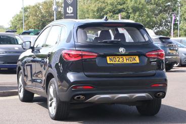 SPOTICAR Mg Hs Mghs 1.5 T-gdi 16.6kwh Excite Auto Euro 6 (s/s) 5dr Used Car - Suv Plug-in Hybrid Black - Walsall - 1200623885_4