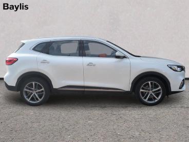 SPOTICAR Mg Hs Mghs 1.5 T-gdi Exclusive Dct Euro 6 (s/s) 5dr Used Car - Suv Petrol White - Cheltenham - 1200624321_5