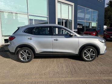 SPOTICAR Mg Hs Mghs 1.5 T-gdi Excite Dct Euro 6 (s/s) 5dr Used Car - Suv Petrol Silver - Kettering - 1200626434_2