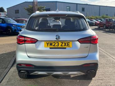 SPOTICAR Mg Hs Mghs 1.5 T-gdi Excite Dct Euro 6 (s/s) 5dr Used Car - Suv Petrol Silver - Kettering - 1200626434_4