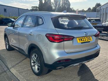 SPOTICAR Mg Hs Mghs 1.5 T-gdi Excite Dct Euro 6 (s/s) 5dr Used Car - Suv Petrol Silver - Kettering - 1200626434_5
