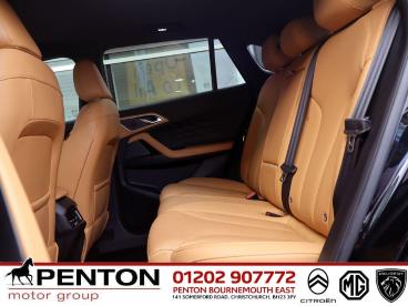 SPOTICAR Mg Hs Mghs 1.5 T-gdi Trophy Dct Euro 6 (s/s) 5dr Used Car - Suv Petrol Black - Christchurch - 1200628076_4